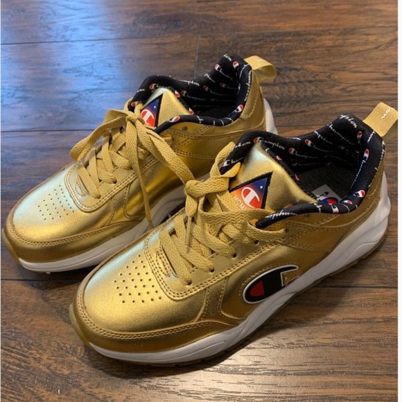 Champion Boys' Low Top Sneakers - Picture 2 of 4